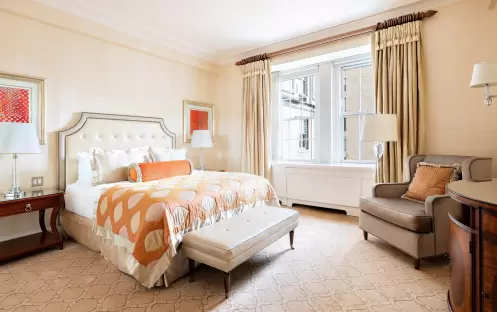 The Pierre New York - Pierre Suite Bed The Pierre New York - Pierre Suite Bed